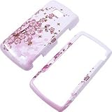 Spring Flowers Protector Case for LG Ally VS740