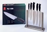 Review Felix  / Felix 5 Piece Knife Set and Stand (FXPLATSET)