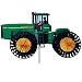 John Deere 4 Wheel Drive Series Wind Spinner
