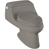 Kohler K-3466-K4 San Raphael One Piece Toilet - Cashmere