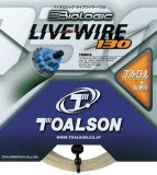トアルソン ライブワイヤー1.30mm ノンパッケージ22張り入りBOX トアルソン ライブワイヤー1.30mm ノンパッケージ22張り入りBOX