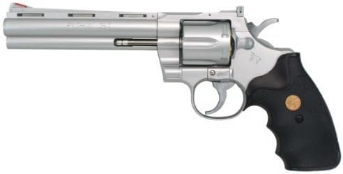 Colt Python 6 Inch Stainless by Crown Model