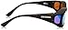 Cocoons Streamline SM Oval Polarized Sunglasses