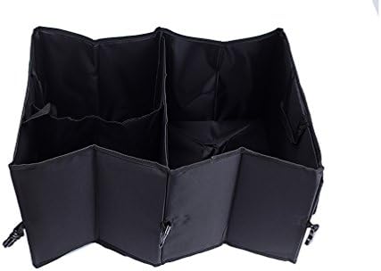 Storage box ,car trunk finishing bag , car storage box tool box , Soft Foldable Multifunction Trunk Organizer Storage (Trunk organizer)