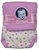 6 pair Gerber Training Pants 2T Girl 28-32 pounds