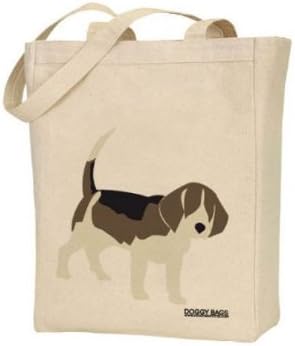Doggy Bags Beagle Tote Bag