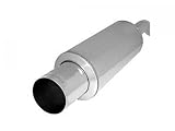 Sebring Edelstahl HOT STEEL ESD, Auspuff, Opel Astra G-CC Schr&auml;gheck