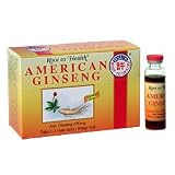 10 cc American Ginseng 10 vials