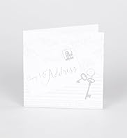 10 Classic Keys Change of Address Cards