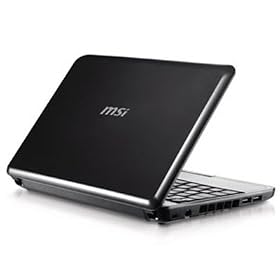 Wind Umpc Black with 3-CELL Batt