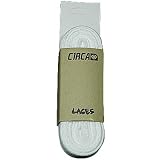 Circa Accessory Shoe Laces Flat White