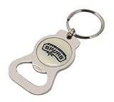 San Antonio Spurs Bottle Opener Keychain