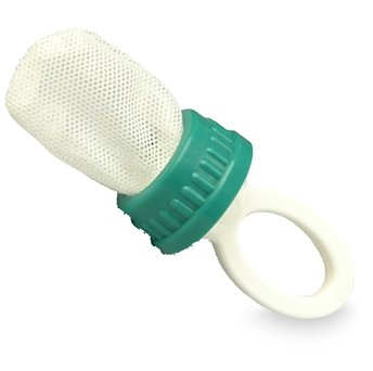 1 Ice Cream Teether Reviews Mesh Teething Baby Safe Feeder