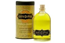 Oil Of Love-Kama Sutra Kissable, silky-smooth, water-based oil that gently warms the skin, 3.4oz Vanilla Creme