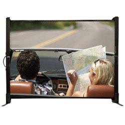 MICROSCREEN PRTBL-SCREEN 40IN 4:3