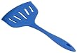 Mastrad F15403 Retourneur � Poisson tout Silicone Bleu