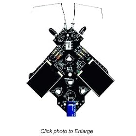 Cybug Solar Fly Robot by