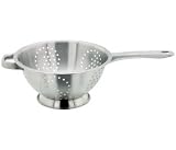 Judge - Colander Satin Long Handle 24cm
