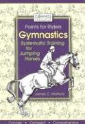 gymnastics systematic training for jumping horses compass equestrian points for riders