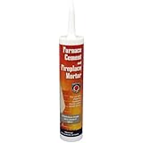 MEECO'S RED DEVIL 121 Furnace Cement and Fireplace Mortar