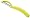 image Kuhn Rikon Piranha Swivel Peeler, Green/Yellow