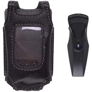 Wireless Solutions Fitted Leather Casefor Nokia 6350