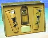 Mick Micheyl Gift Set 3 Pieces (1.4 oz. Eau De Toilette Spray + 6.8 oz. Body Lotion + 6.8 oz. Shower Gel) Women by Mick Micheyl perfumes.