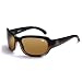 Bolle Tease Sunglasses - Crema - Polarized TLB Dark - 10891
