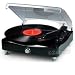 Grace Digital Vinylwriter Boca - USB 2 PC Recordable Turntable with Speakers (Model# VW03)