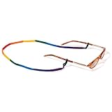 Croakies Unisex Adult Guatemalan World Cord  Eyewear Retainer