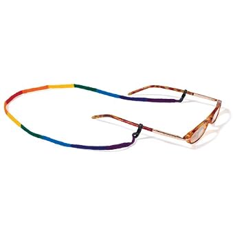 Click here to buy Croakies Unisex Adult Guatemalan World Cord  Eyewear Retainer by Croakies.