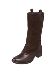 Rockport Ladies A Mid Spat Boot by Rockport