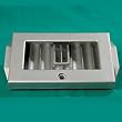 Aluminum Poker Chip Tray with Cover