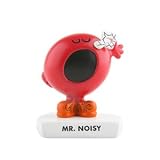 Mr Men and Little Miss - MR NOISY figurine