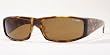 Arnette AN 4079-346/73 Leopard FULL HOUSE Sunglasses with Brown Lenses