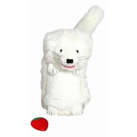 The Original Scoozie Pet- White by Scoozie Pet