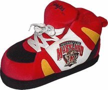 Maryland Terrapins Original Comfy Feet Slippers