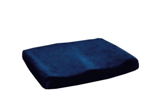 Essential Medical Supply Memory P.F. Sculpture Comfort Seat Cushion