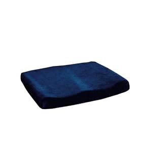 Essential Medical Supply Memory P.F. Sculpture Comfort Seat Cushion