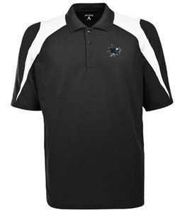 San Jose Sharks Innovate Polo Shirt - Medium