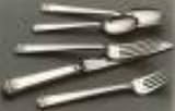 Tuttle-Wallace Trianon Butter Spreader - Hollow Handle/W217816