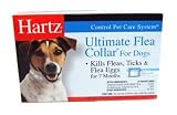 Hartz 94267 CPCS ULT DOG FLEA COLLAR MD