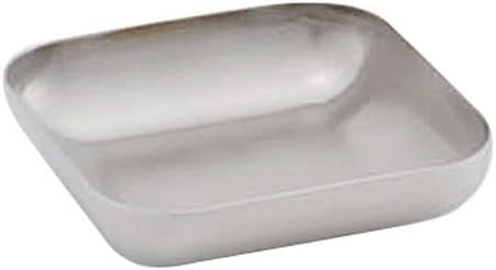 Fondue au Chocolat stainless tray S about 9 ~ 9 ~ 2.2cm