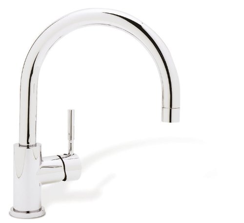 Blanco 440955 Meridian Single Faucet Chrome