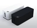 トリニティ ケーブルボックス(ブラック)[The CableBox Black] BLD-CB-BK