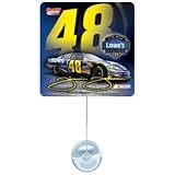 Jimmie Johnson Fan Wave Flag