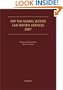 Top Ten Global Justice Law Review Articles 2007 (Terrorism Second Series)