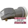 SatConn High Performence SHQ-101 Single LNB, 2nd Edition 0,2dB HDTV