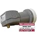 SatConn High Performence SHQ-101 Single LNB, 2nd Edition 0,2dB HDTV