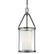 Minka Lavery Harvard Court Bronze 3 Lt Pendant 4367-281